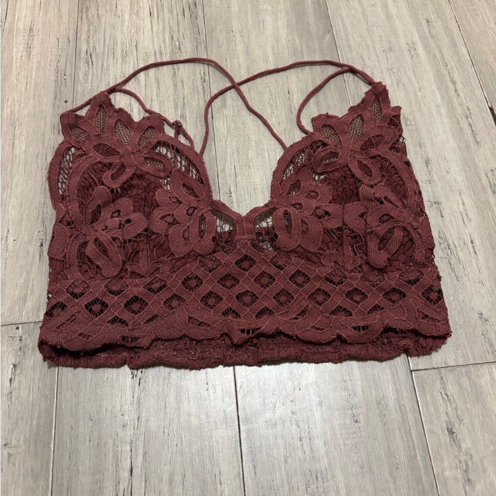 Free People Adella Bralette